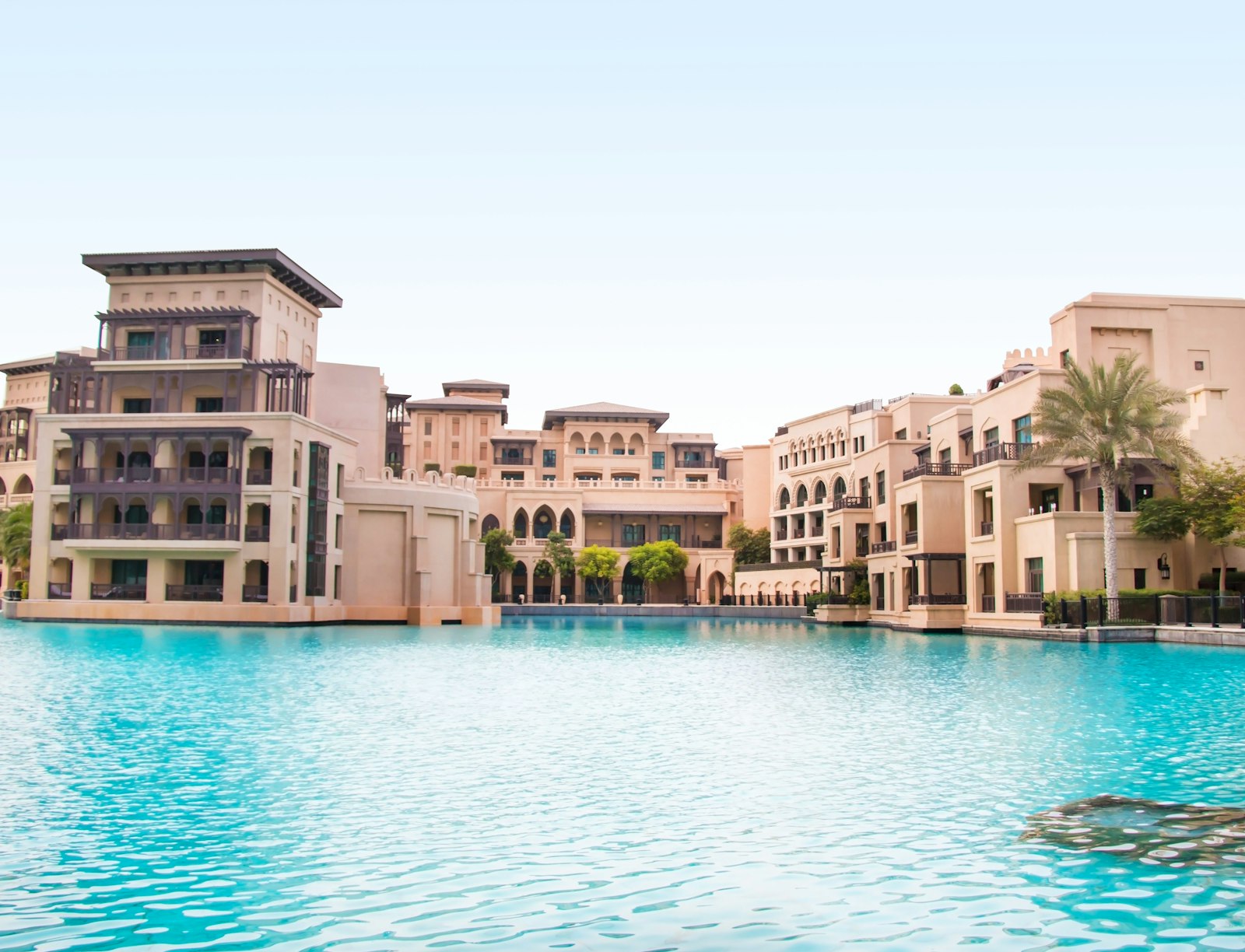 Ultra-Luxury Residences