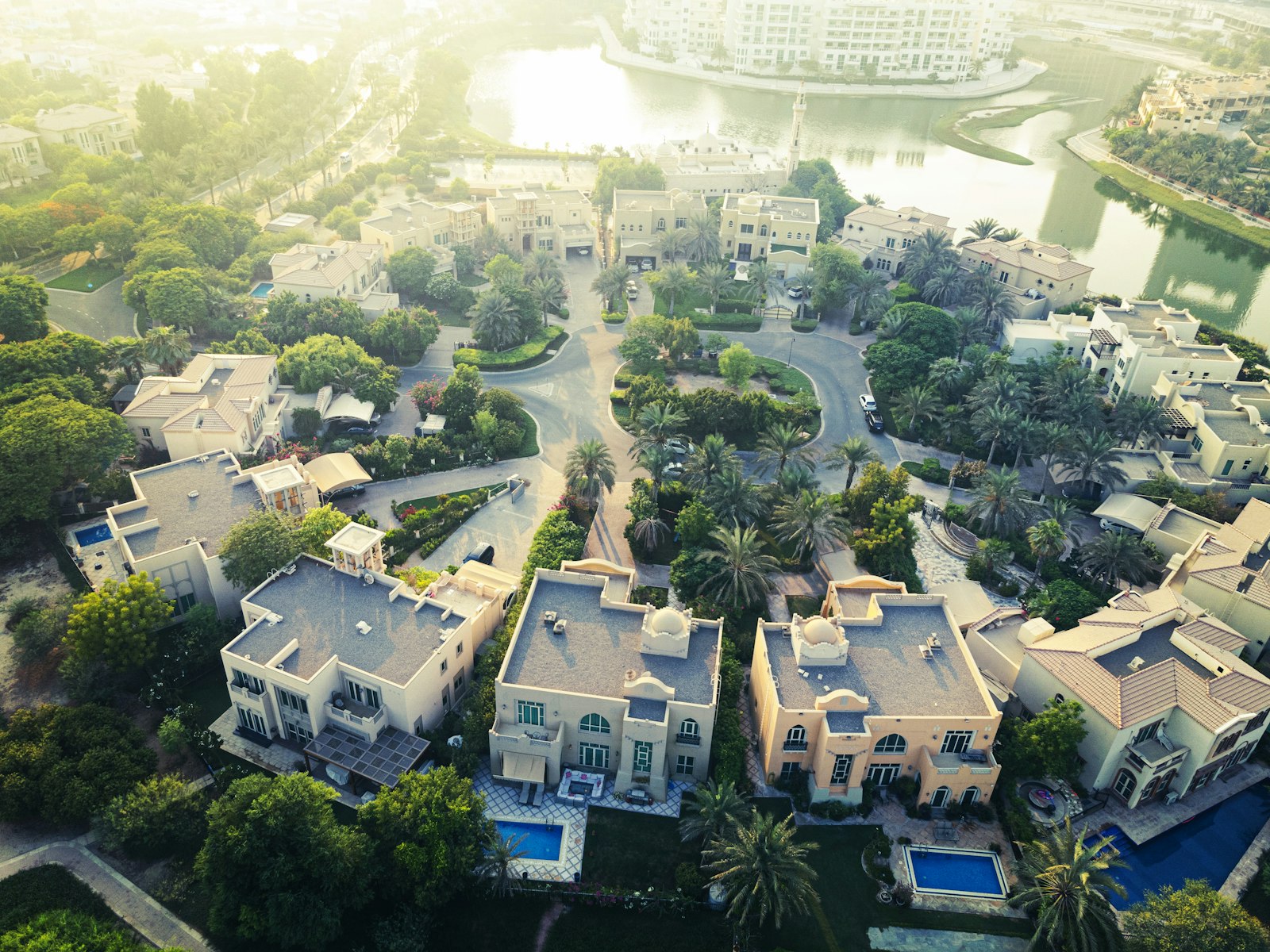 Jumeirah Bay Island