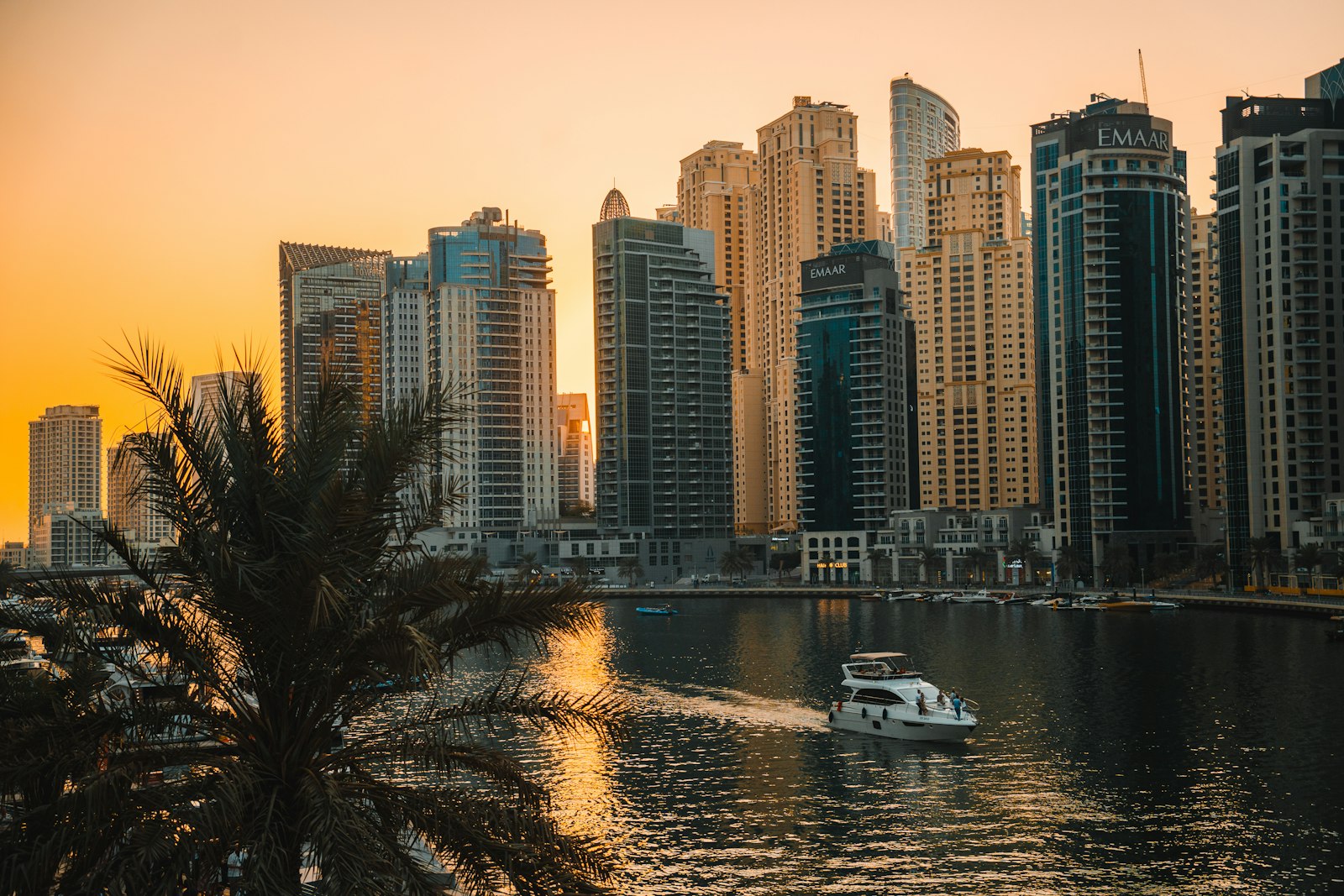 Dubai Marina